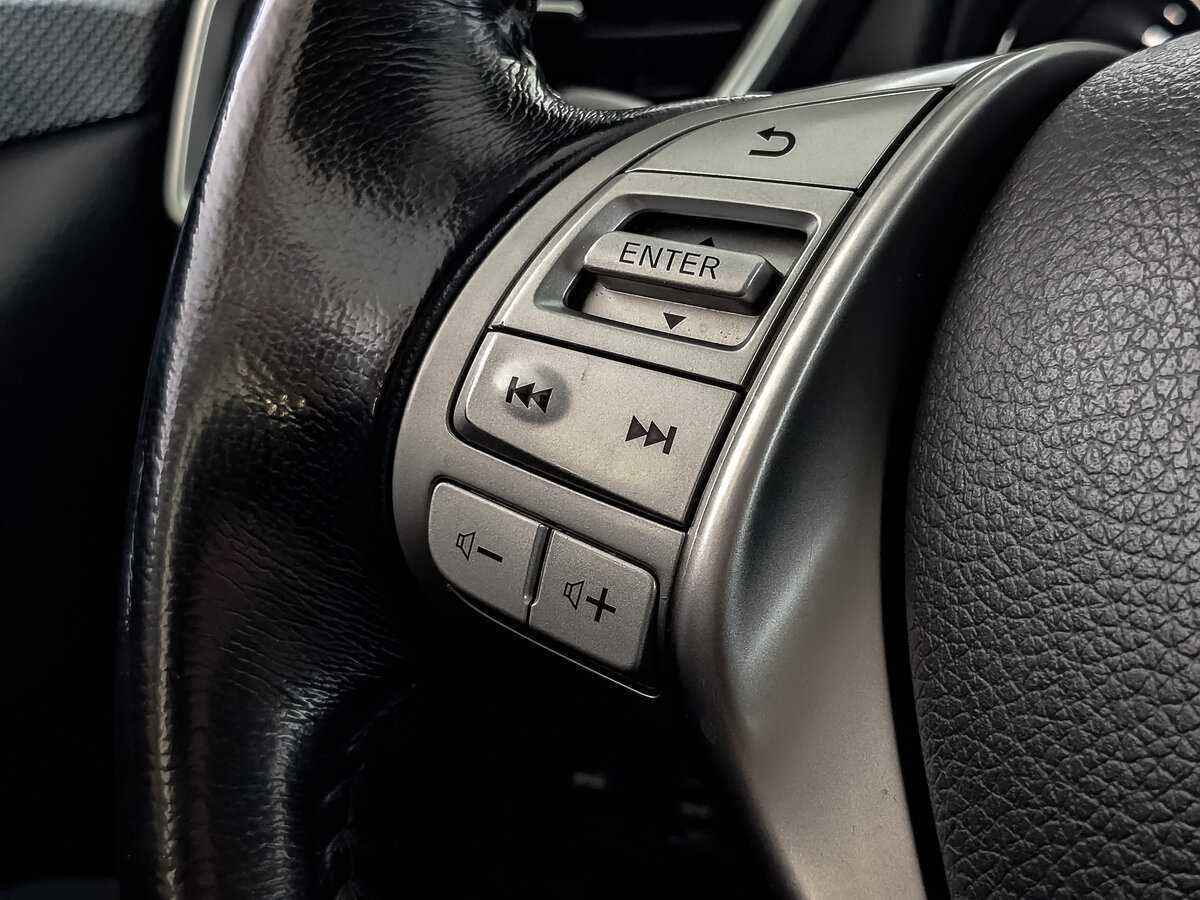 Nissan X-Trail 2018 года с пробегом. Фото: #24