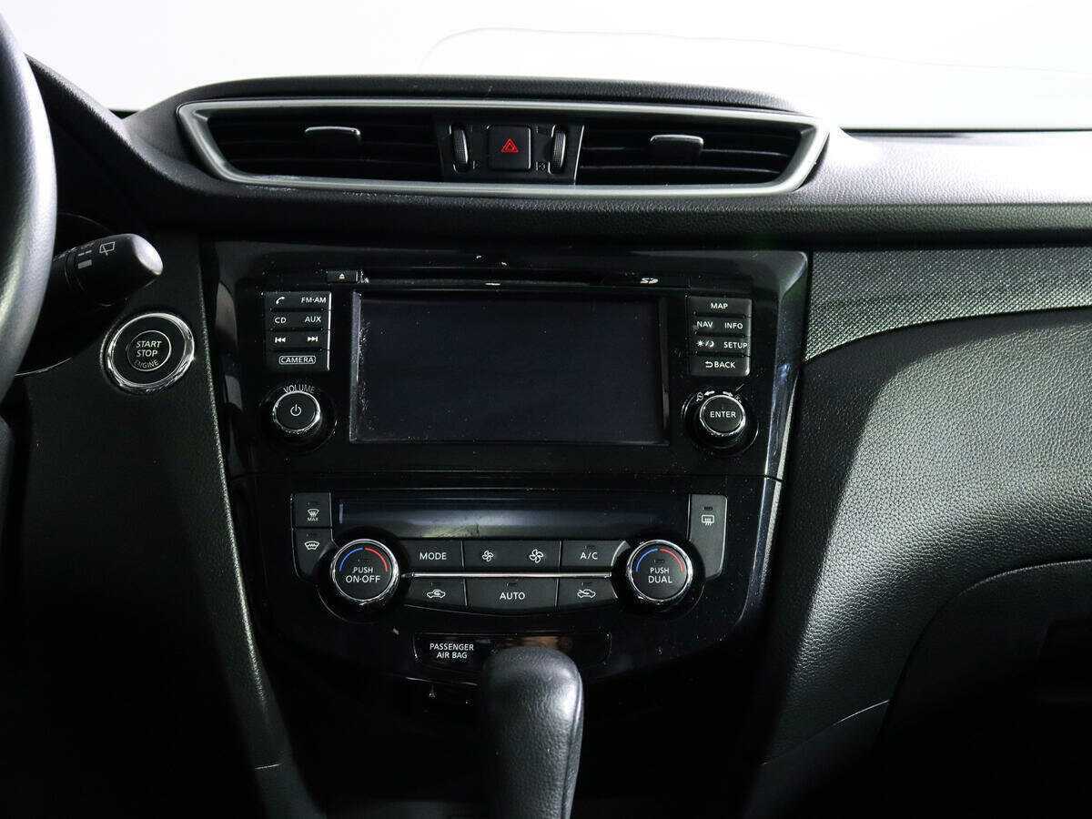 Nissan X-Trail 2015 года с пробегом. Фото: #12