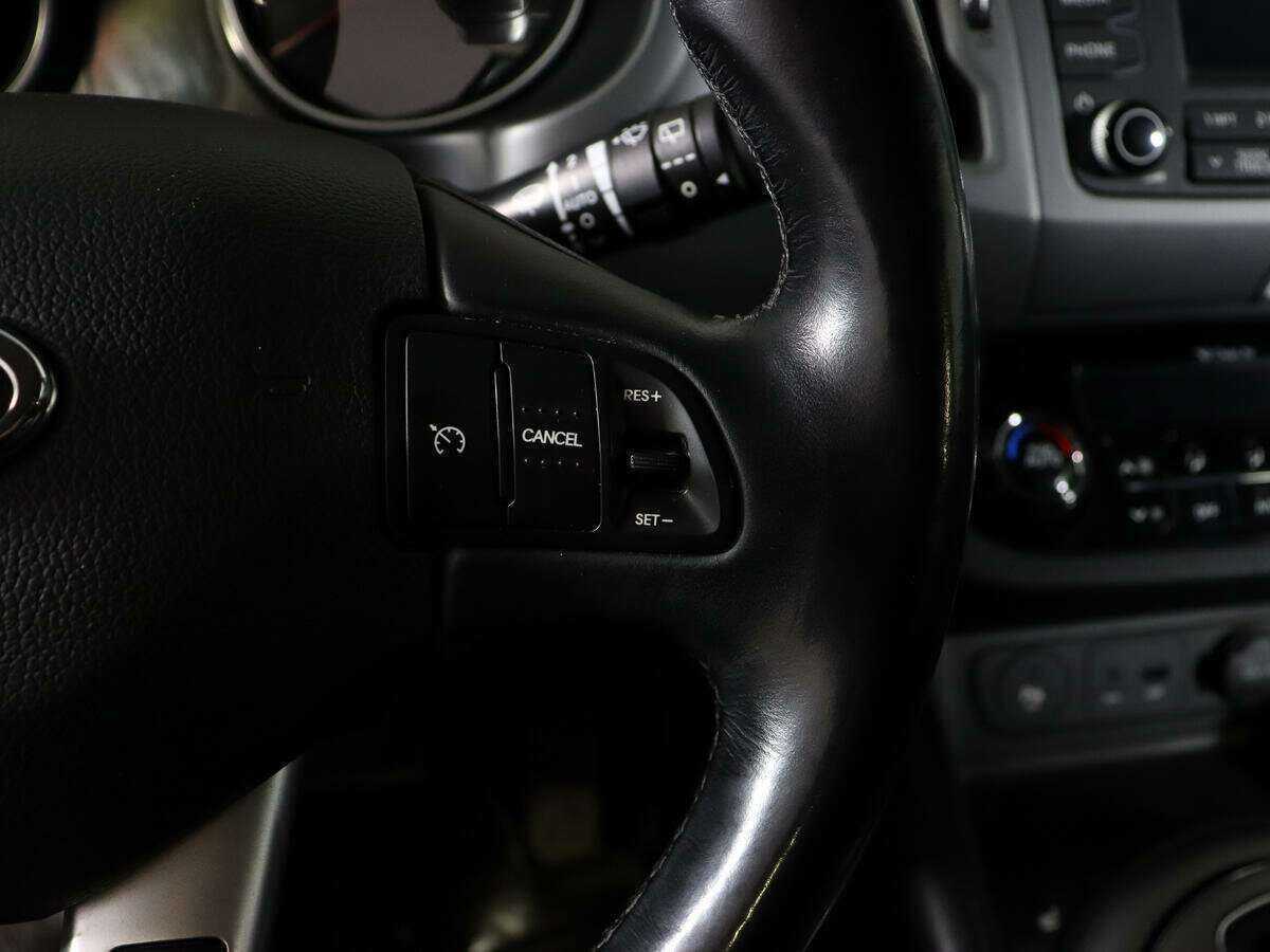 Kia Sportage 2015 года с пробегом. Фото: #18