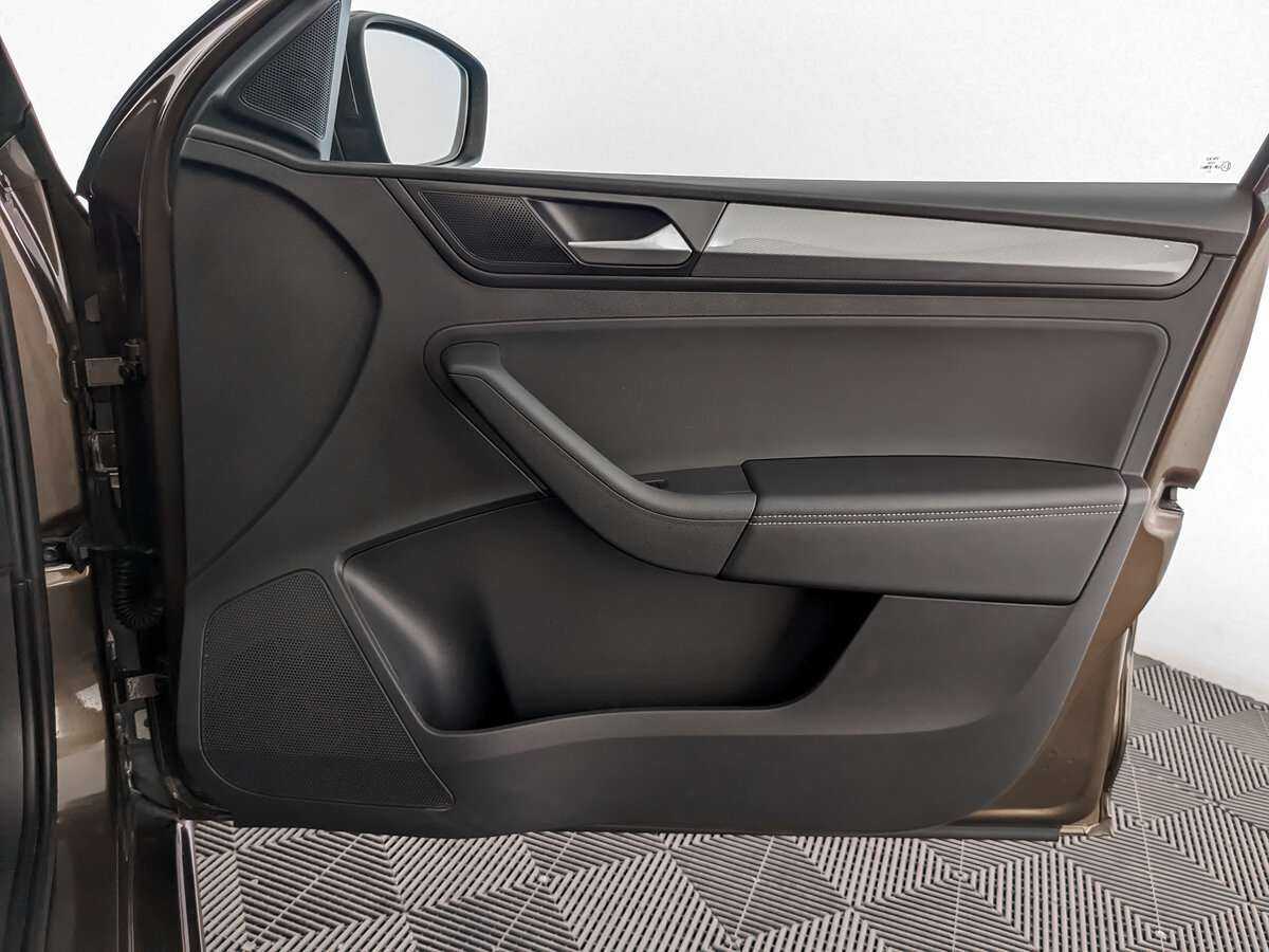 Volkswagen Polo 2021 года с пробегом. Фото: #19