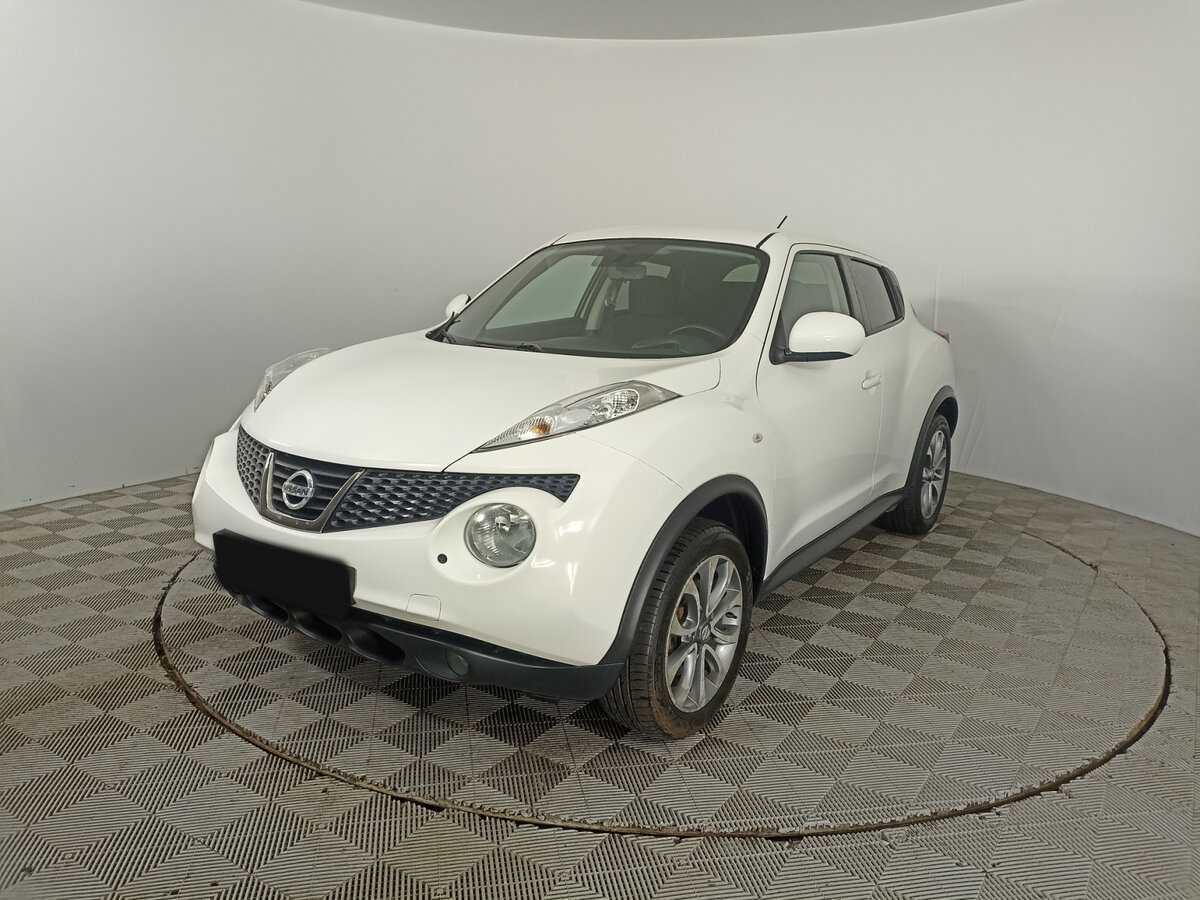 Nissan Juke 2013 года с пробегом. Посмотреть фото