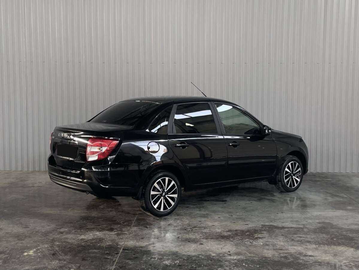 Lada (ВАЗ) Granta 2023 года с пробегом. Фото: #4