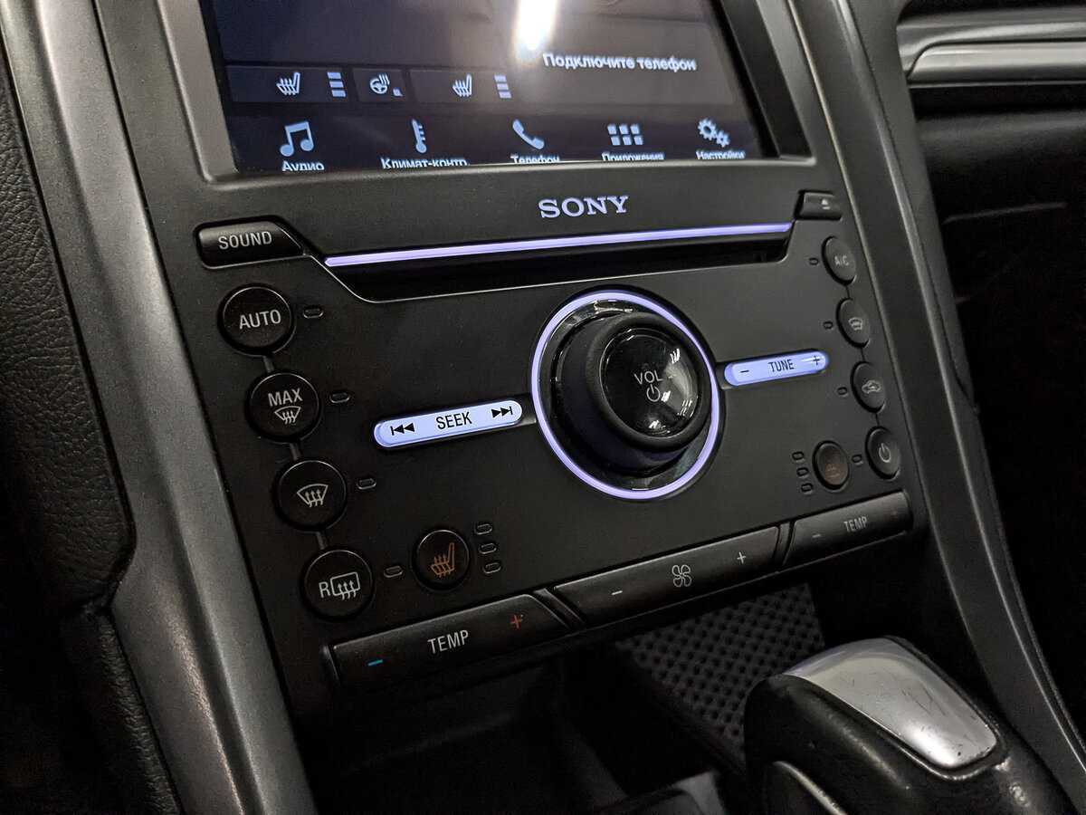 Ford Mondeo 2018 года с пробегом. Фото: #20