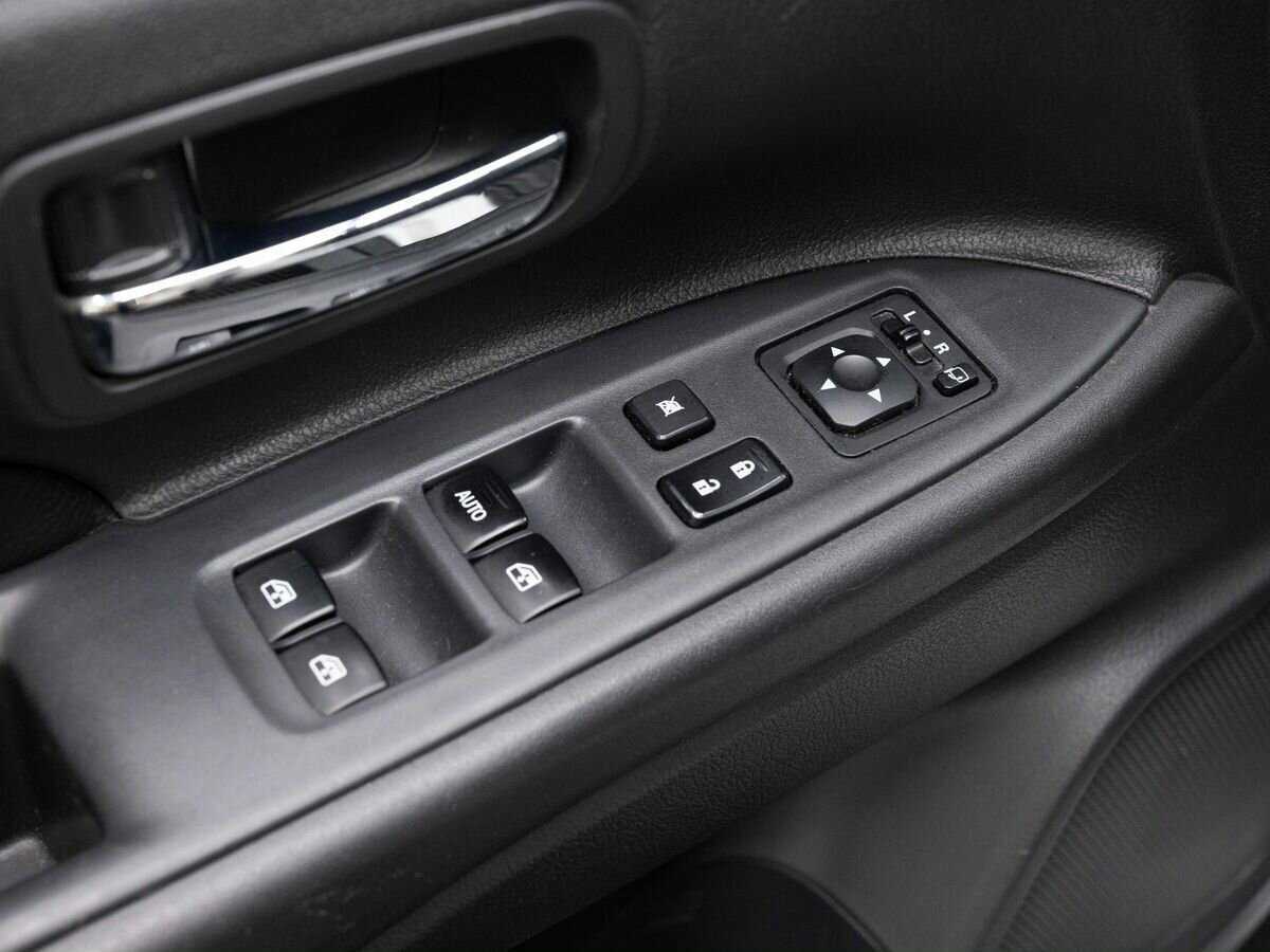 Mitsubishi Outlander 2016 года с пробегом. Фото: #19