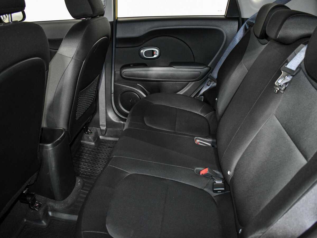 Kia Soul 2015 года с пробегом. Фото: #10