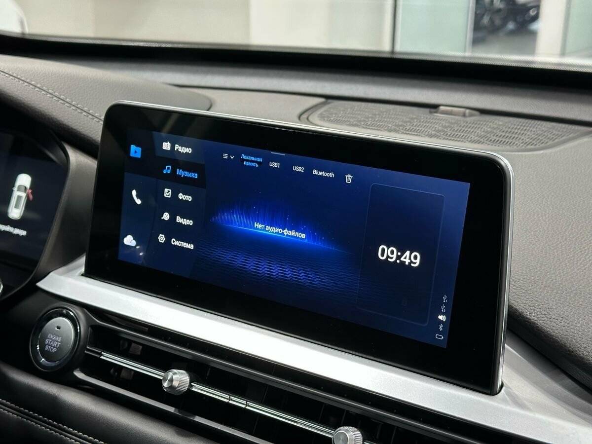 Chery Tiggo 7 Pro 2022 года с пробегом. Фото: #9