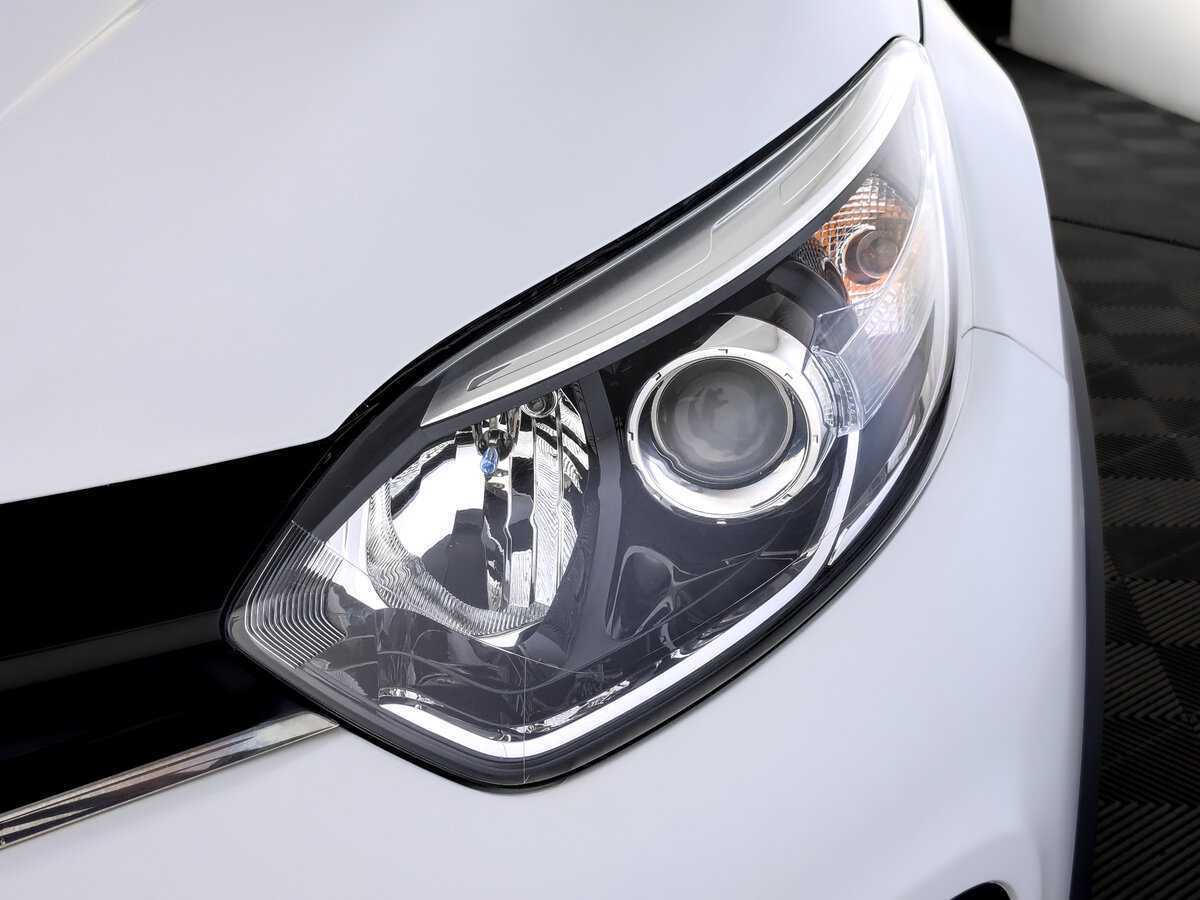 Renault Kaptur 2017 года с пробегом. Фото: #16