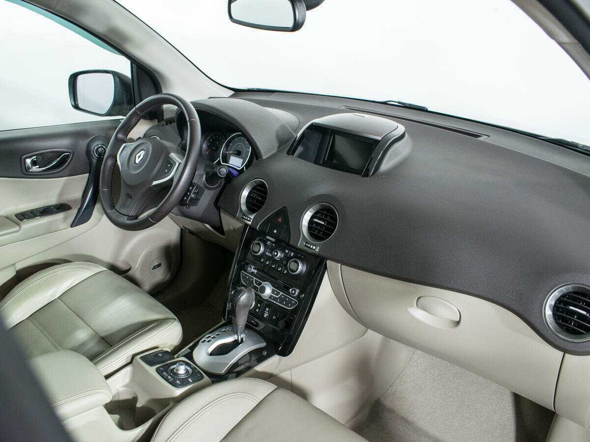 Renault Koleos 2013 года с пробегом. Фото: #8