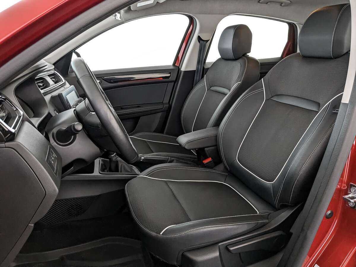 Renault Arkana 2019 года с пробегом. Фото: #14