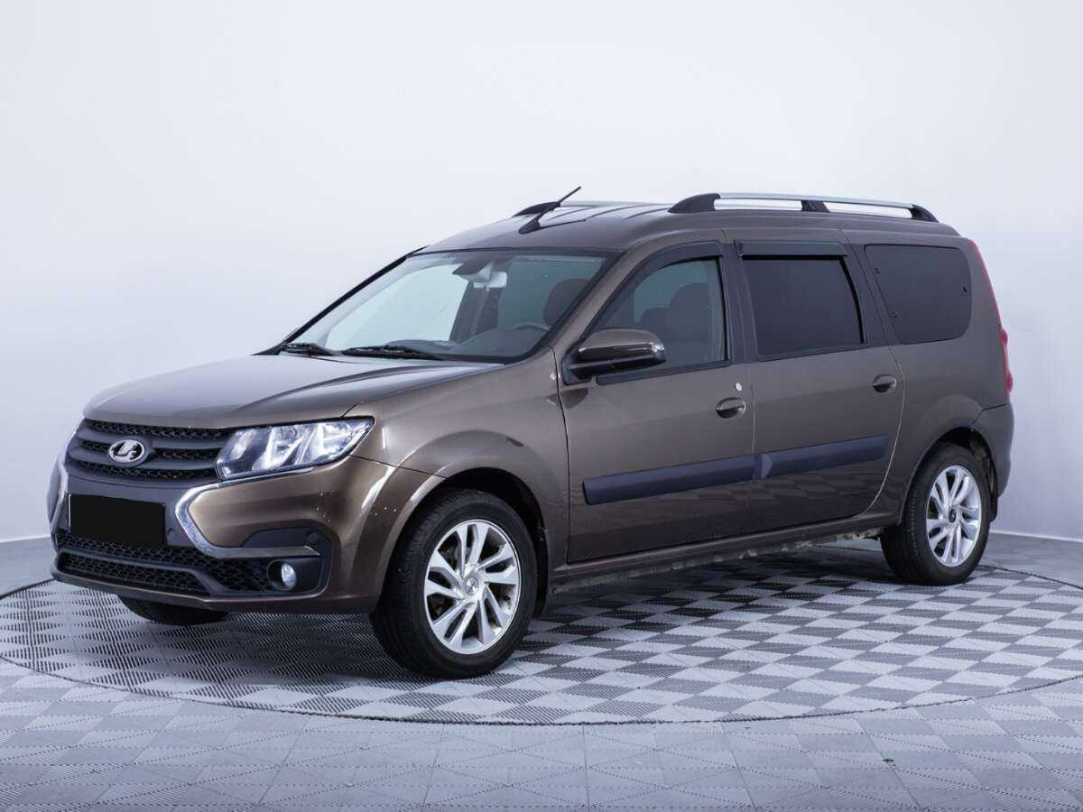 Lada (ВАЗ) Largus 2022 года с пробегом. Посмотреть фото