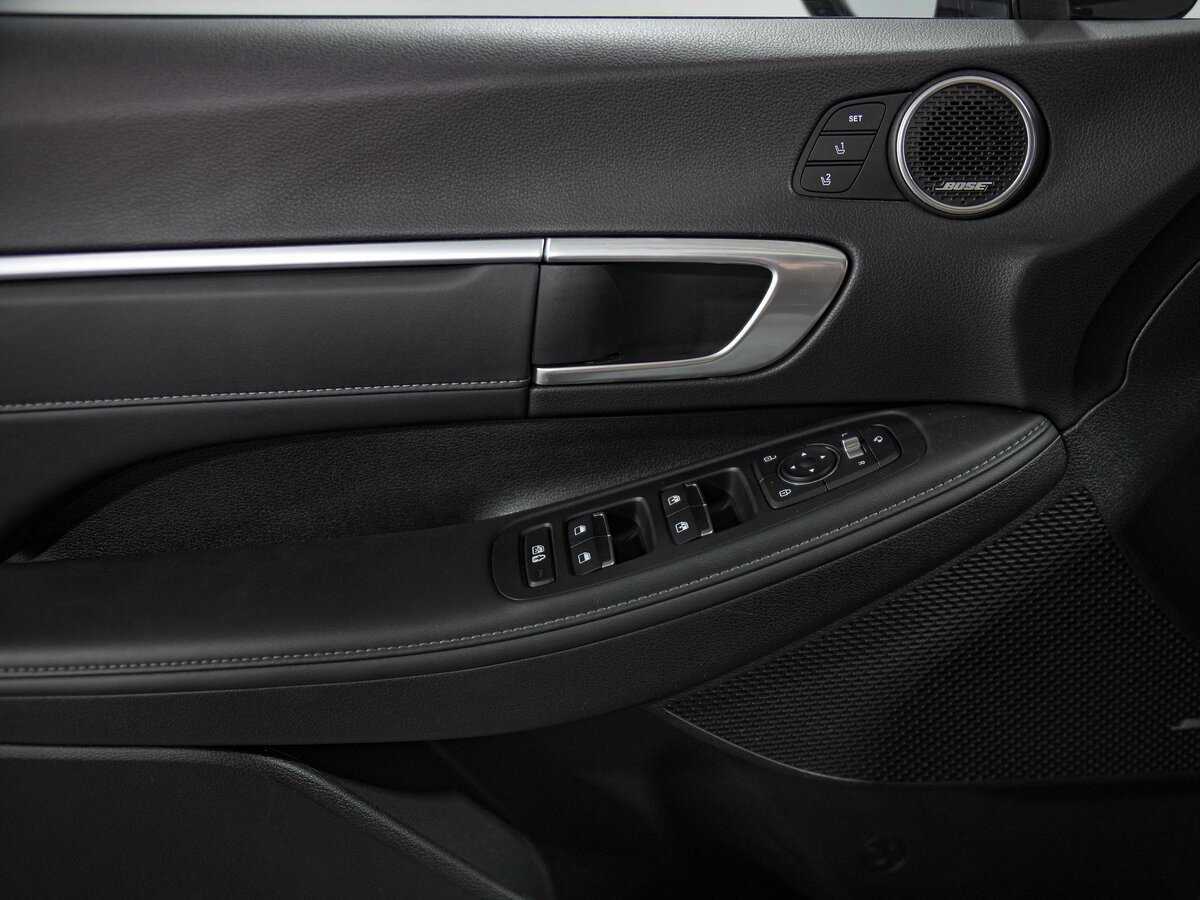 Hyundai Sonata 2020 года с пробегом. Фото: #13
