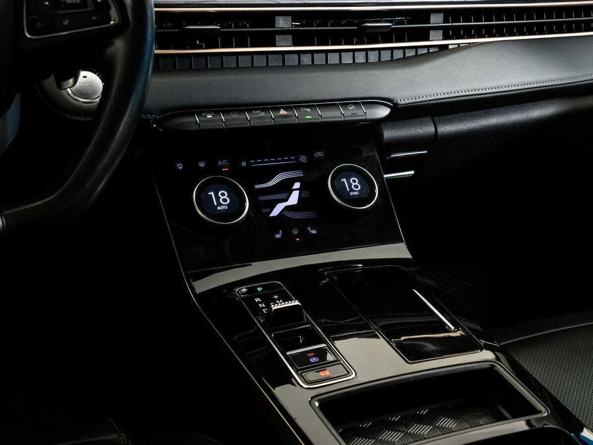 EXEED LX 2022 года с пробегом. Фото: #13