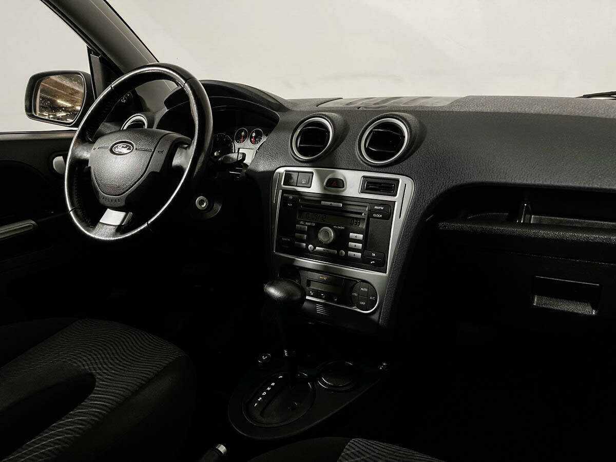 Ford Fusion 2012 года с пробегом. Фото: #6