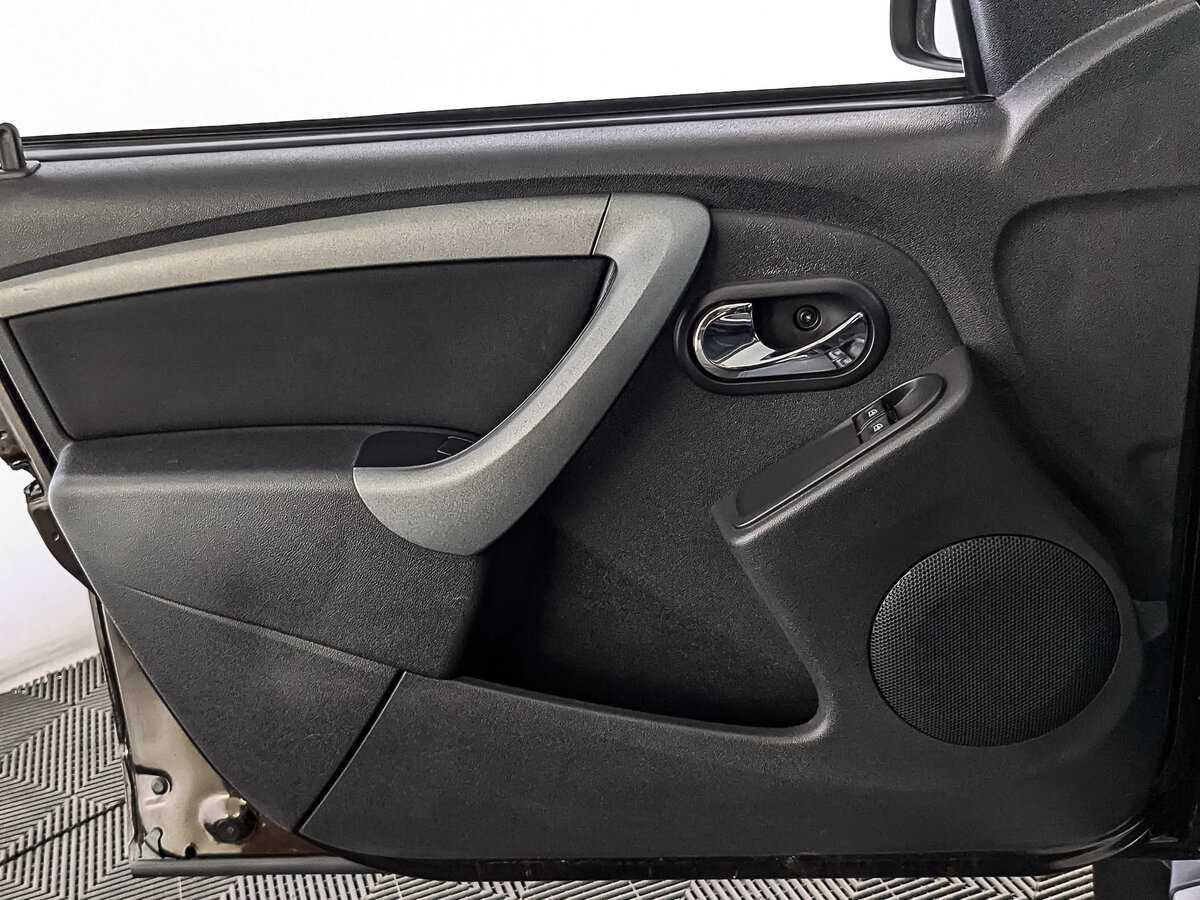 Renault Duster 2019 года с пробегом. Фото: #16