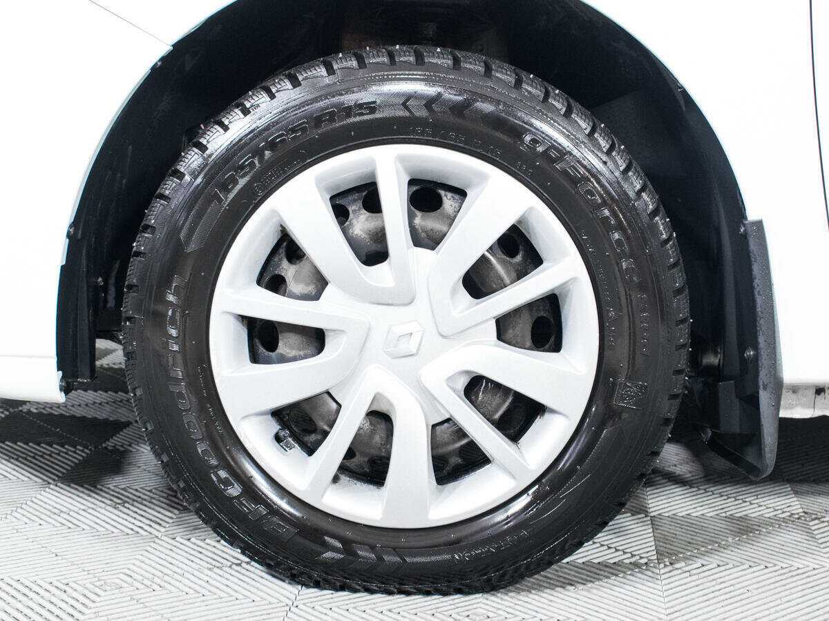 Renault Logan 2019 года с пробегом. Фото: #15