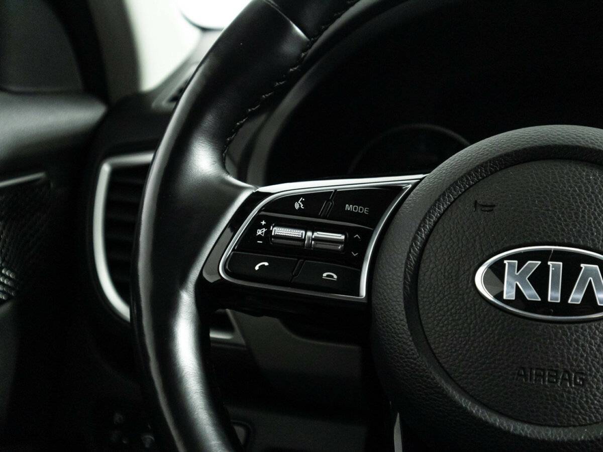 Kia Seltos 2020 года с пробегом. Фото: #23