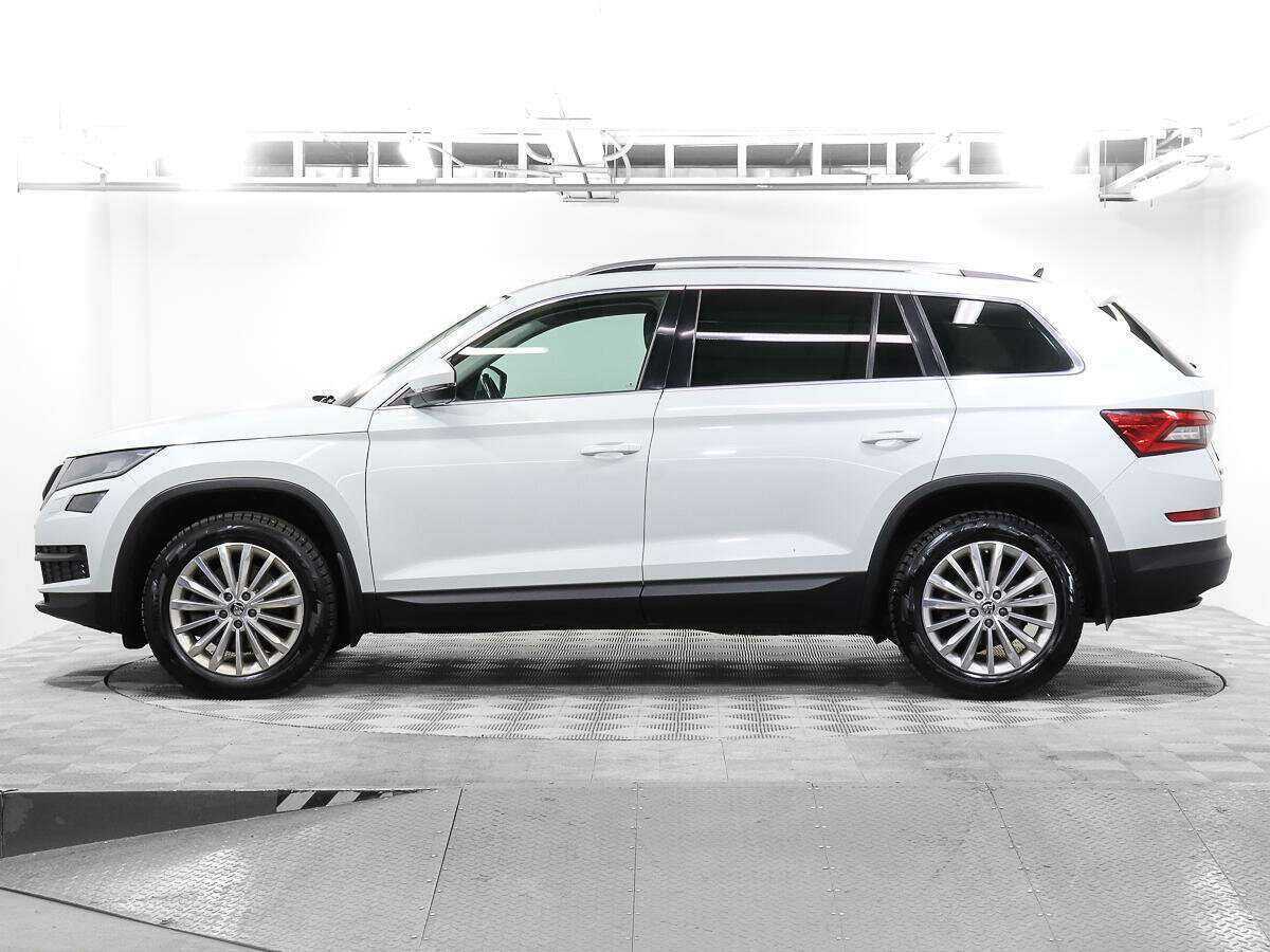 Skoda Kodiaq 2018 года с пробегом. Фото: #6
