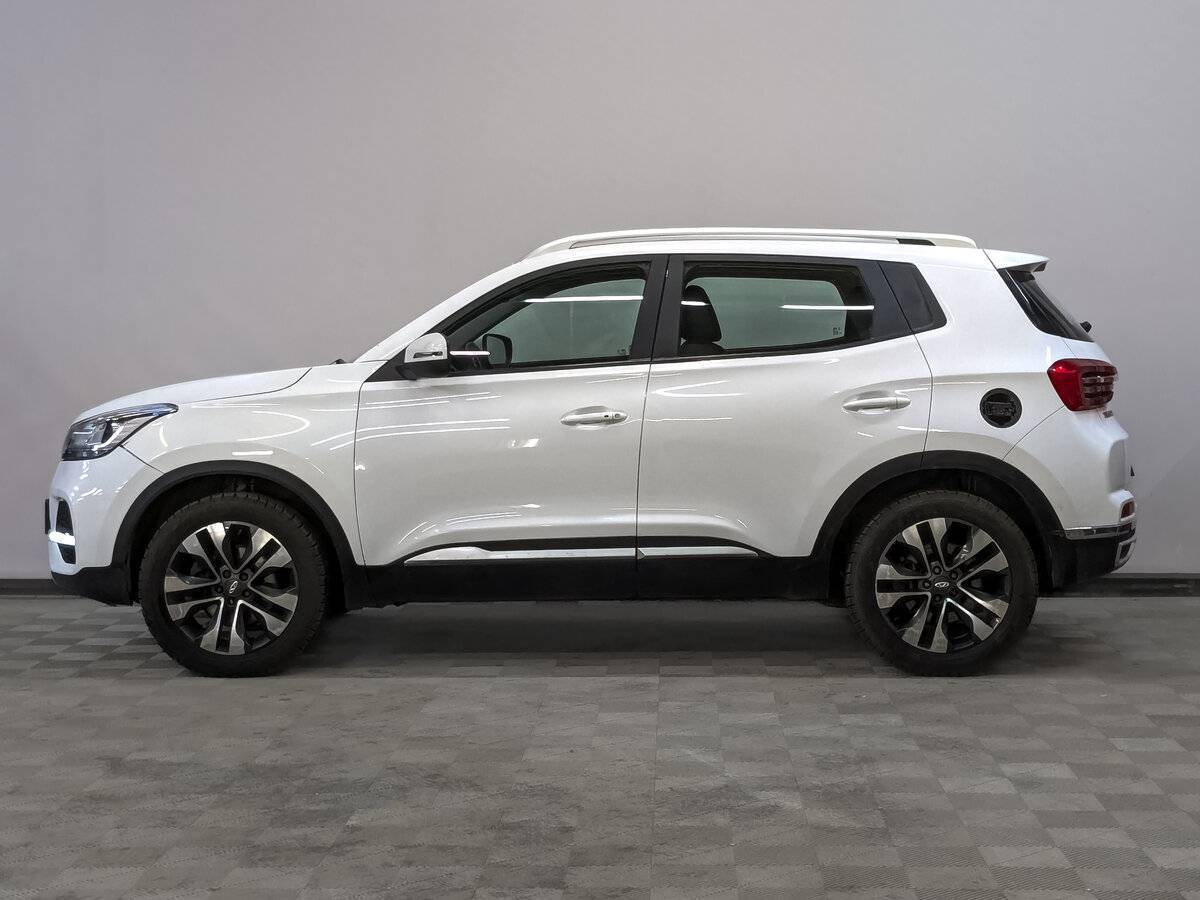 Chery Tiggo 4 2021 года с пробегом. Фото: #7