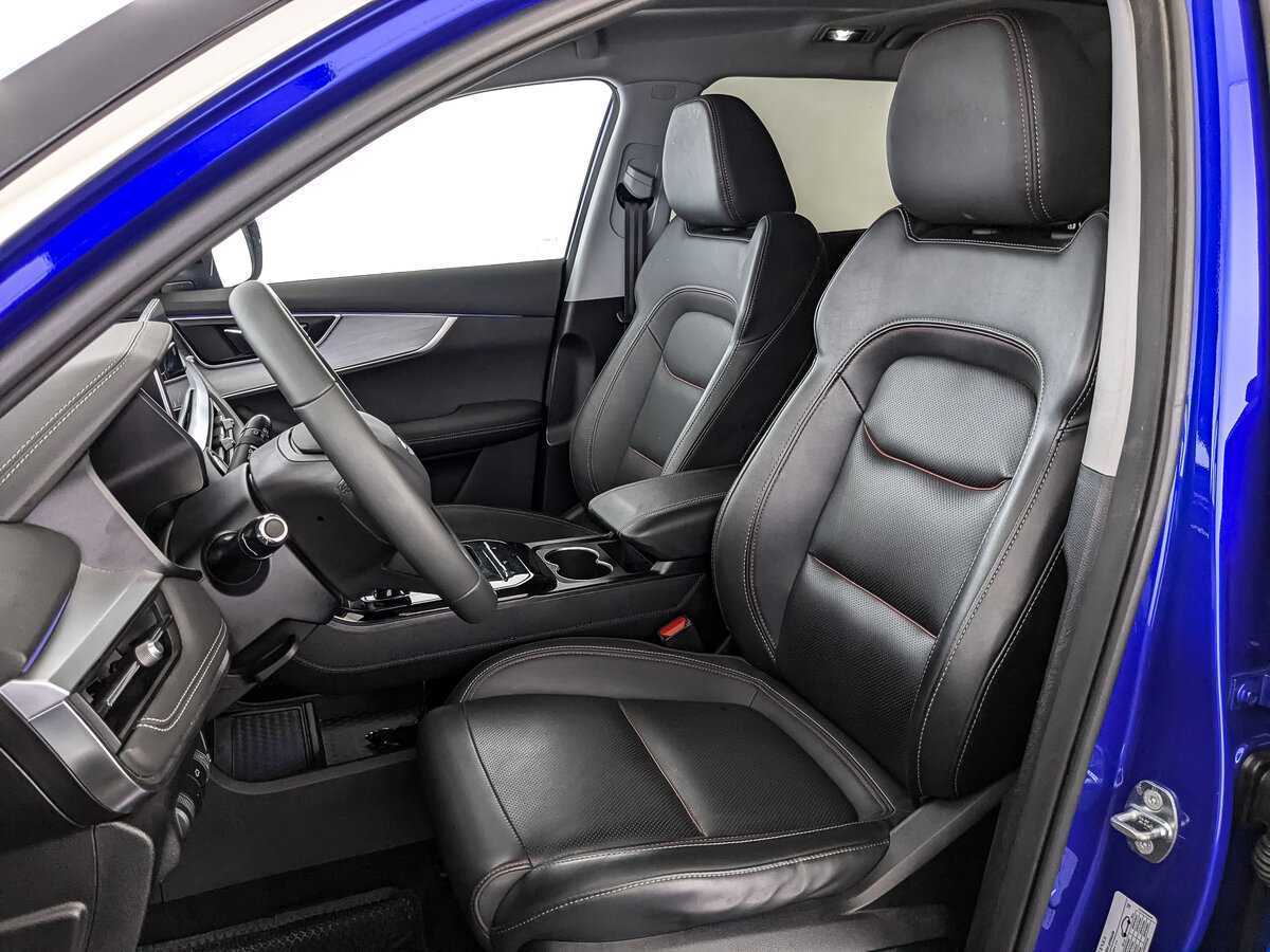 Chery Tiggo 7 Pro 2022 года с пробегом. Фото: #15