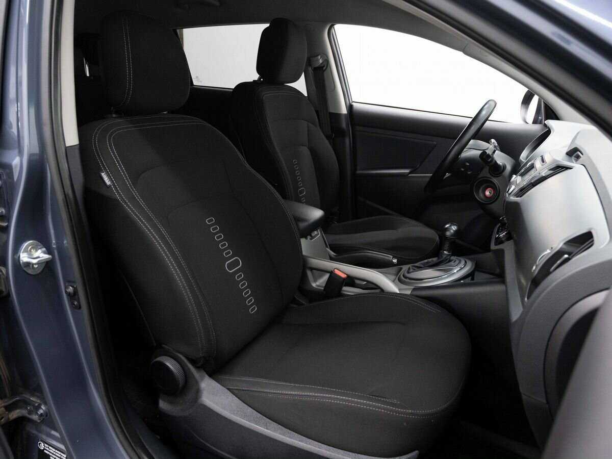 Kia Sportage 2015 года с пробегом. Фото: #12