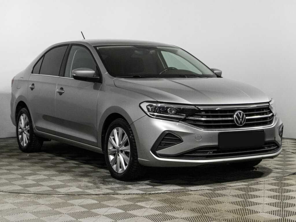Volkswagen Polo 2020 года с пробегом. Фото: #2
