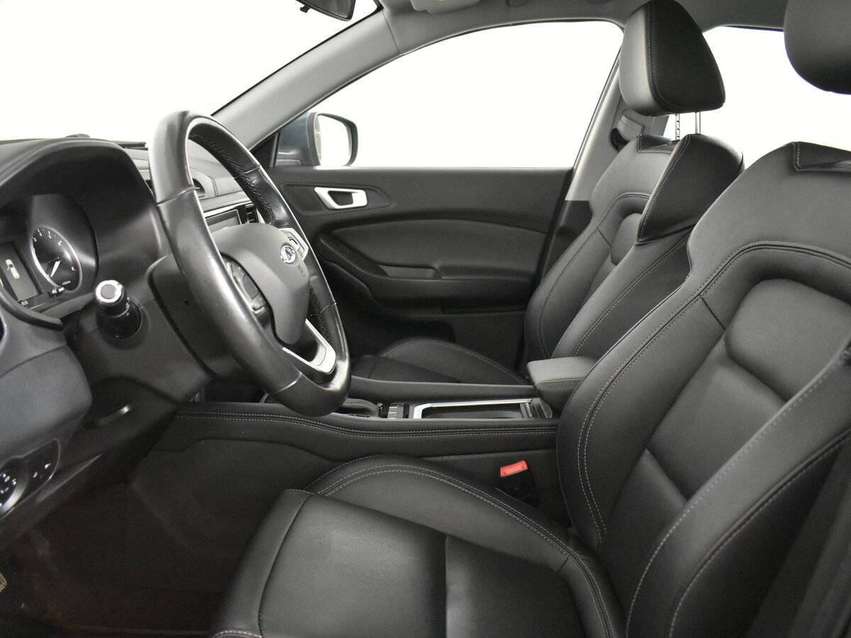 Chery Tiggo 4 2021 года с пробегом. Фото: #5