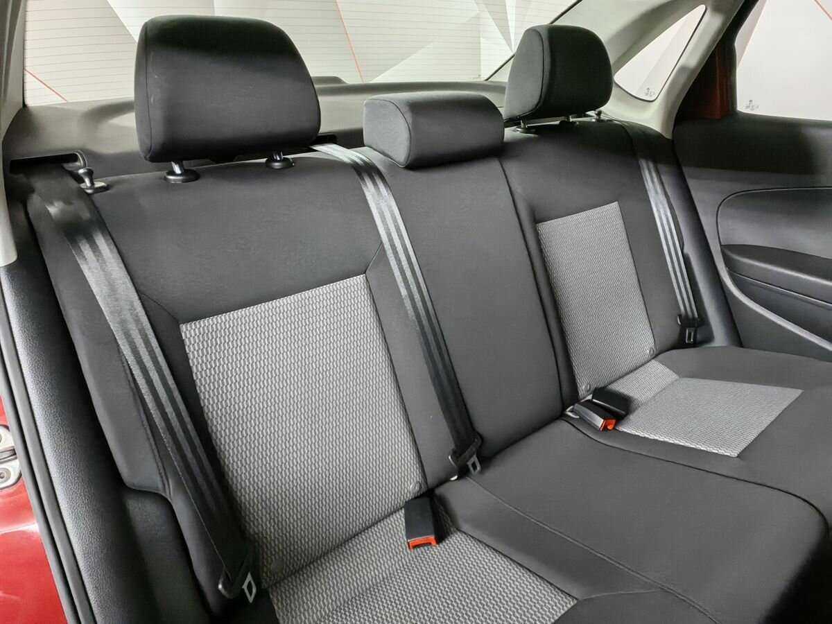 Volkswagen Polo 2012 года с пробегом. Фото: #12