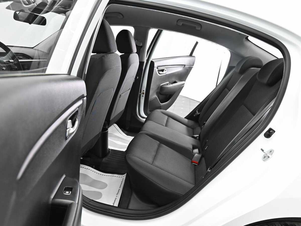 Kia Rio 2020 года с пробегом. Фото: #13