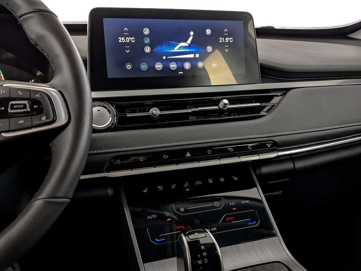 Chery Tiggo 4 Pro 2023 года с пробегом. Фото: #22