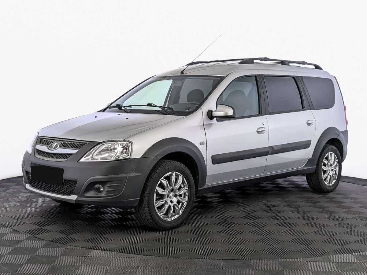 Lada (ВАЗ) Largus 2019 года с пробегом. Фото: #0