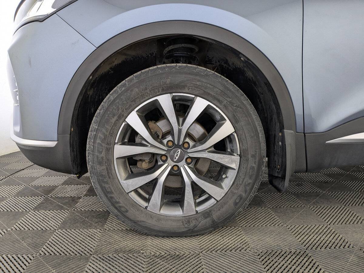 Chery Tiggo 7 Pro 2020 года с пробегом. Фото: #10