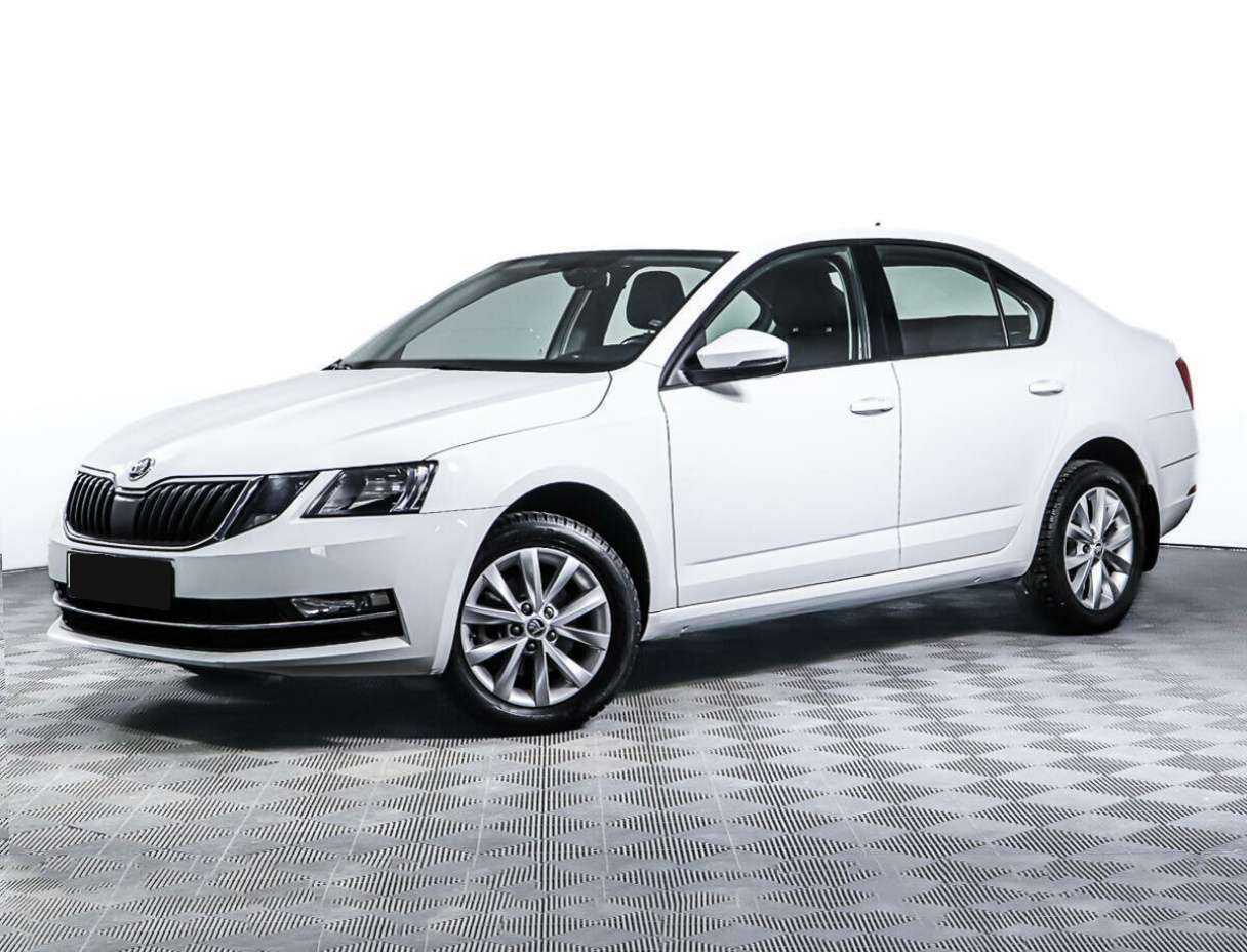 Skoda Octavia 2018 года с пробегом. Фото: #0