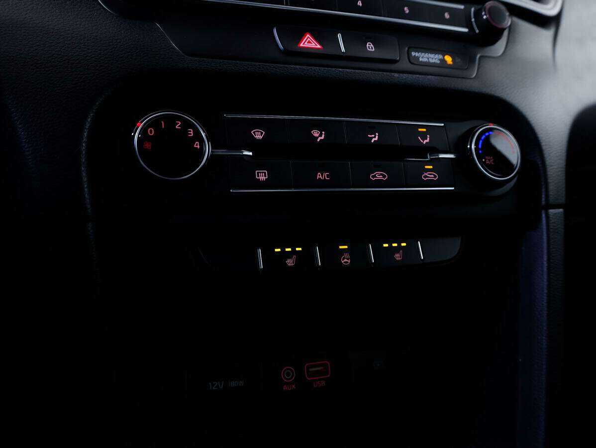 Kia Ceed 2019 года с пробегом. Фото: #14