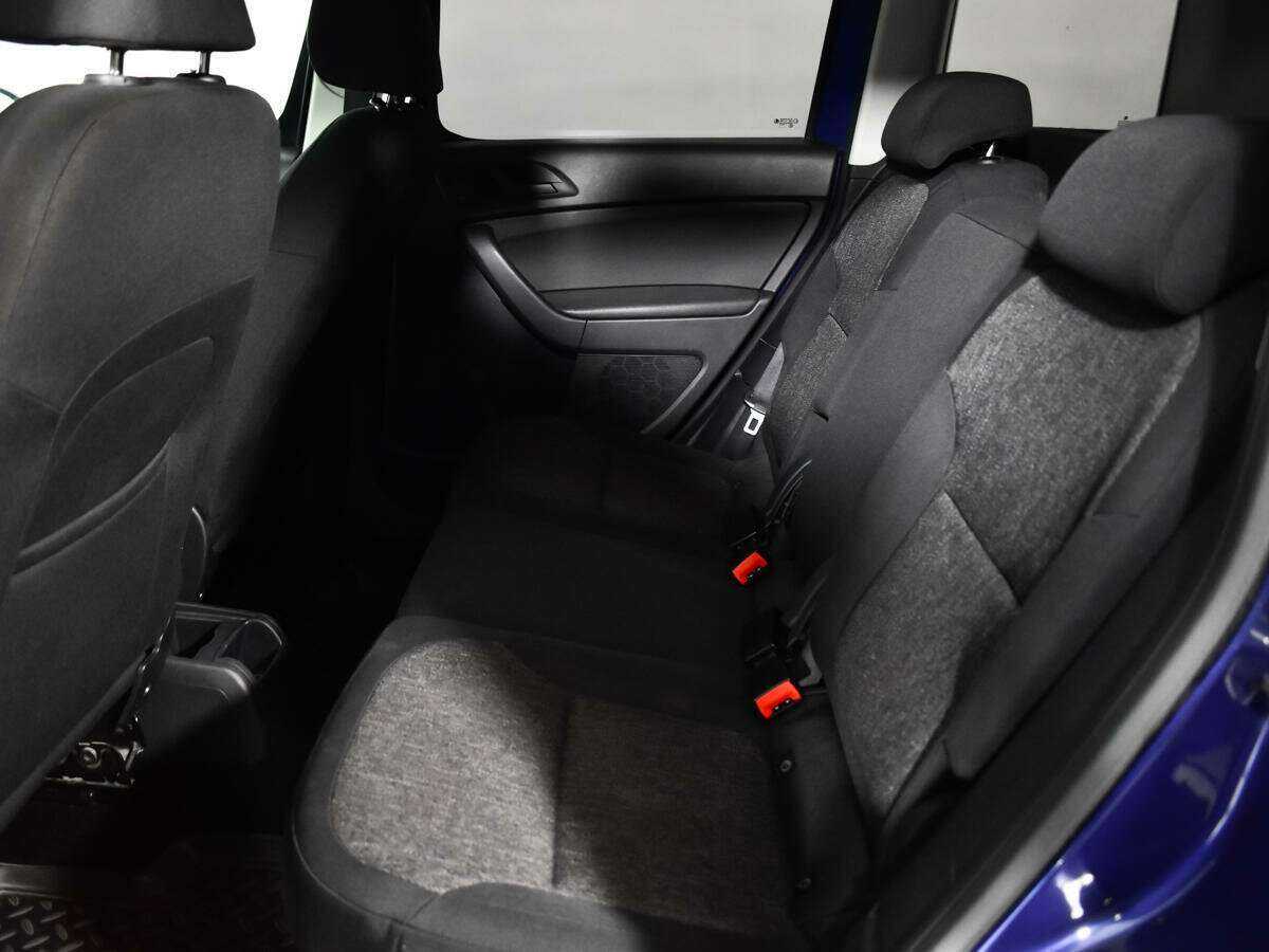 Skoda Yeti 2014 года с пробегом. Фото: #9