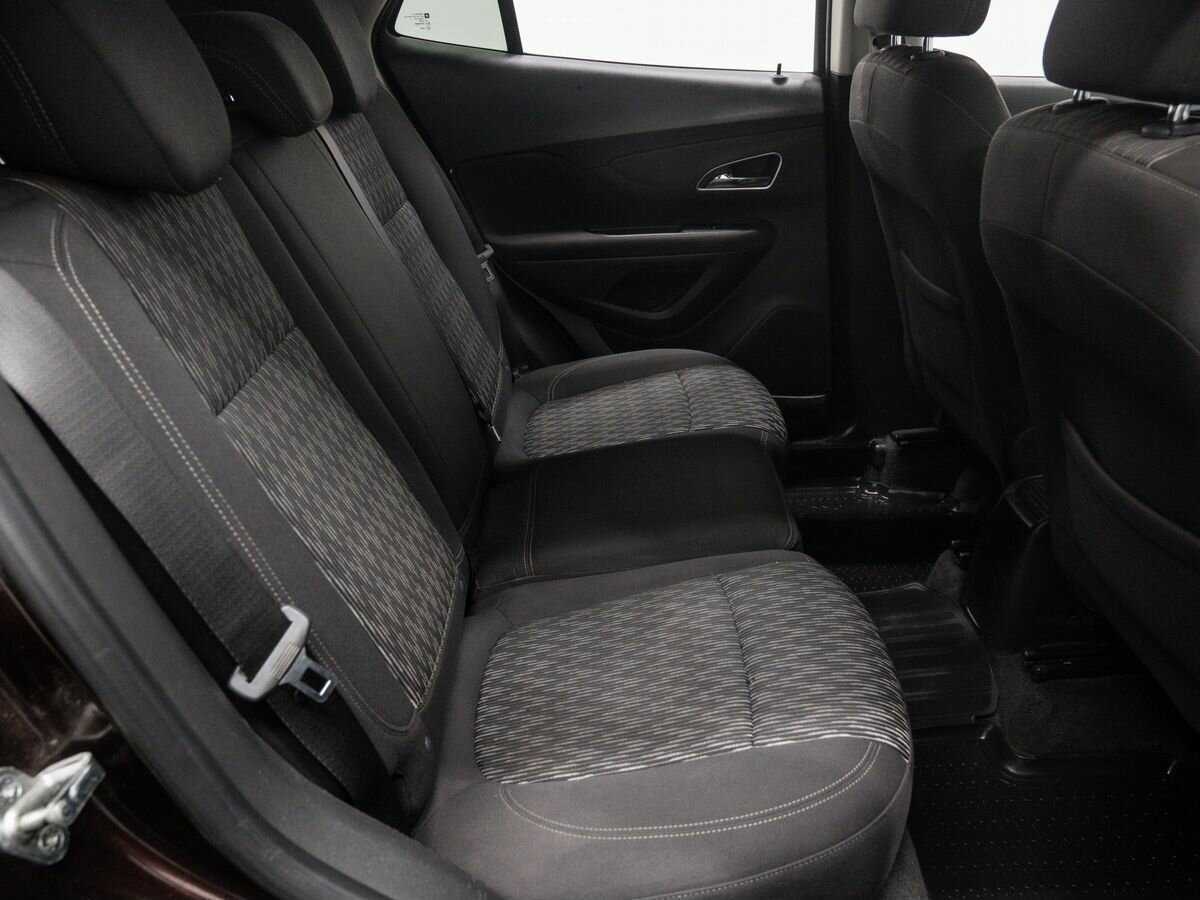 Opel Mokka 2013 года с пробегом. Фото: #9