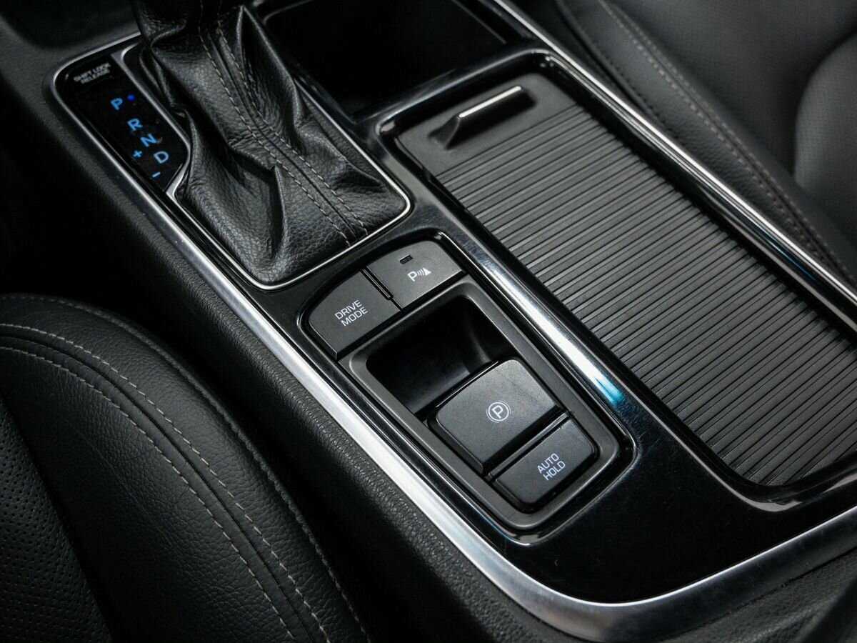 Hyundai Sonata 2019 года с пробегом. Фото: #19