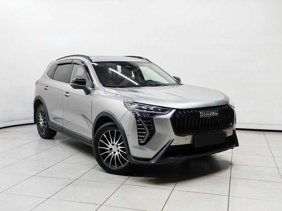Haval Jolion 2024 года с пробегом. Посмотреть фото
