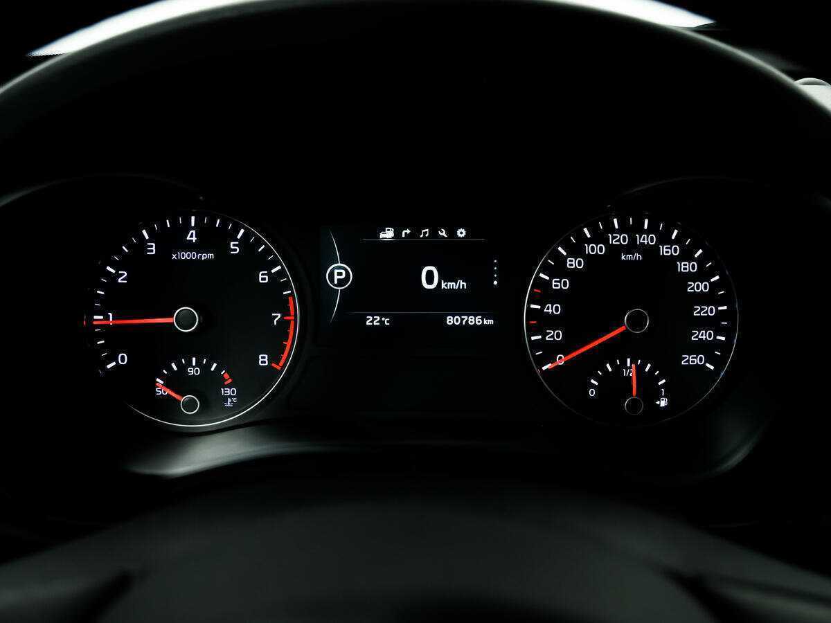 Kia Optima 2018 года с пробегом. Фото: #9