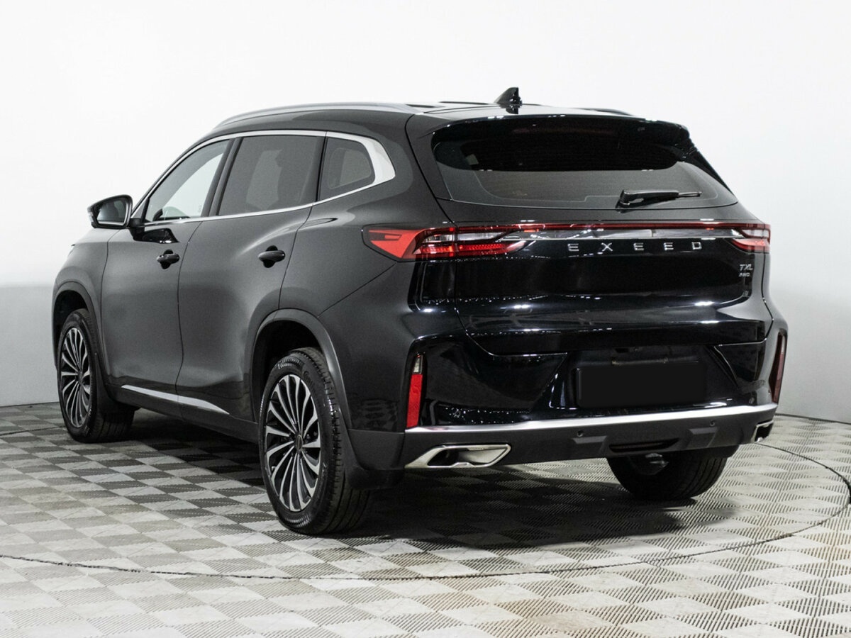 EXEED TXL 2024 года с пробегом. Фото: #6