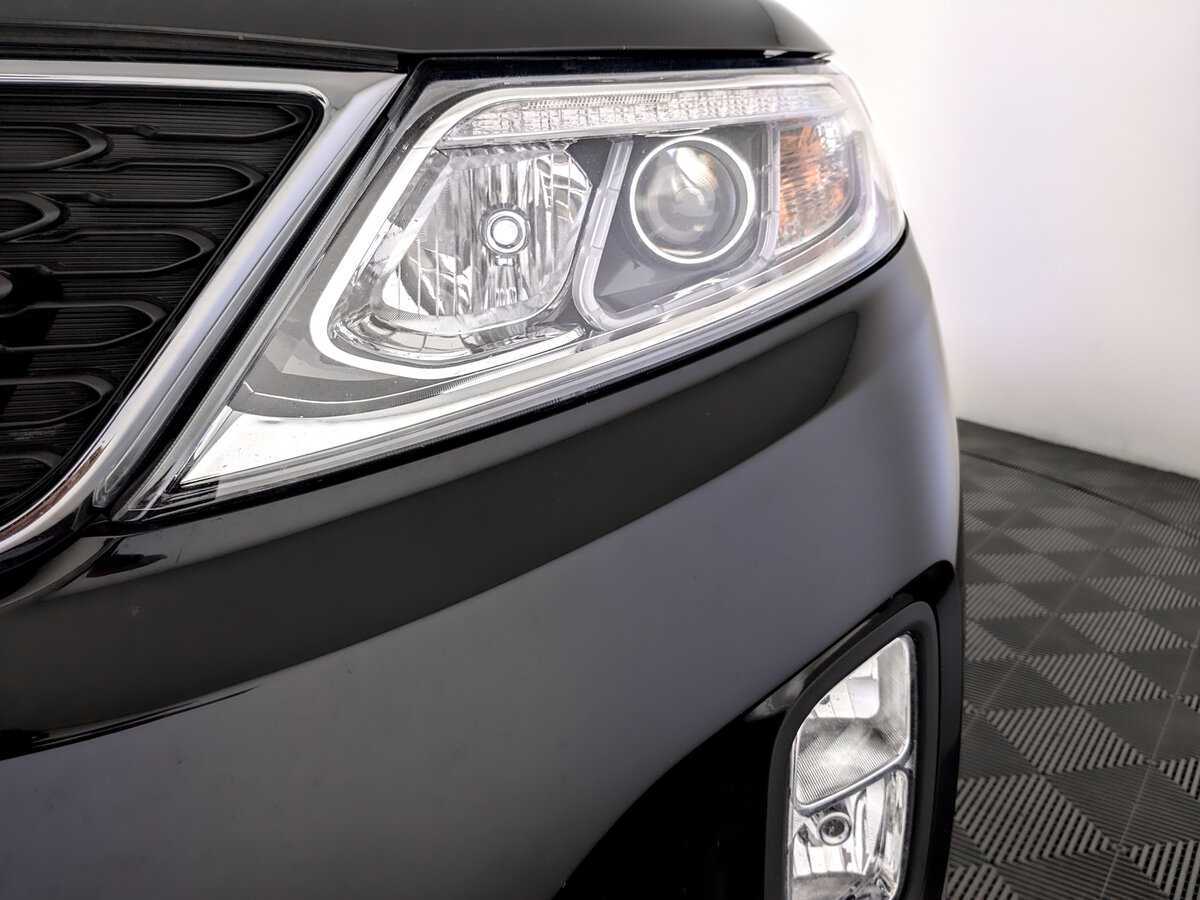 Kia Sorento 2015 года с пробегом. Фото: #16