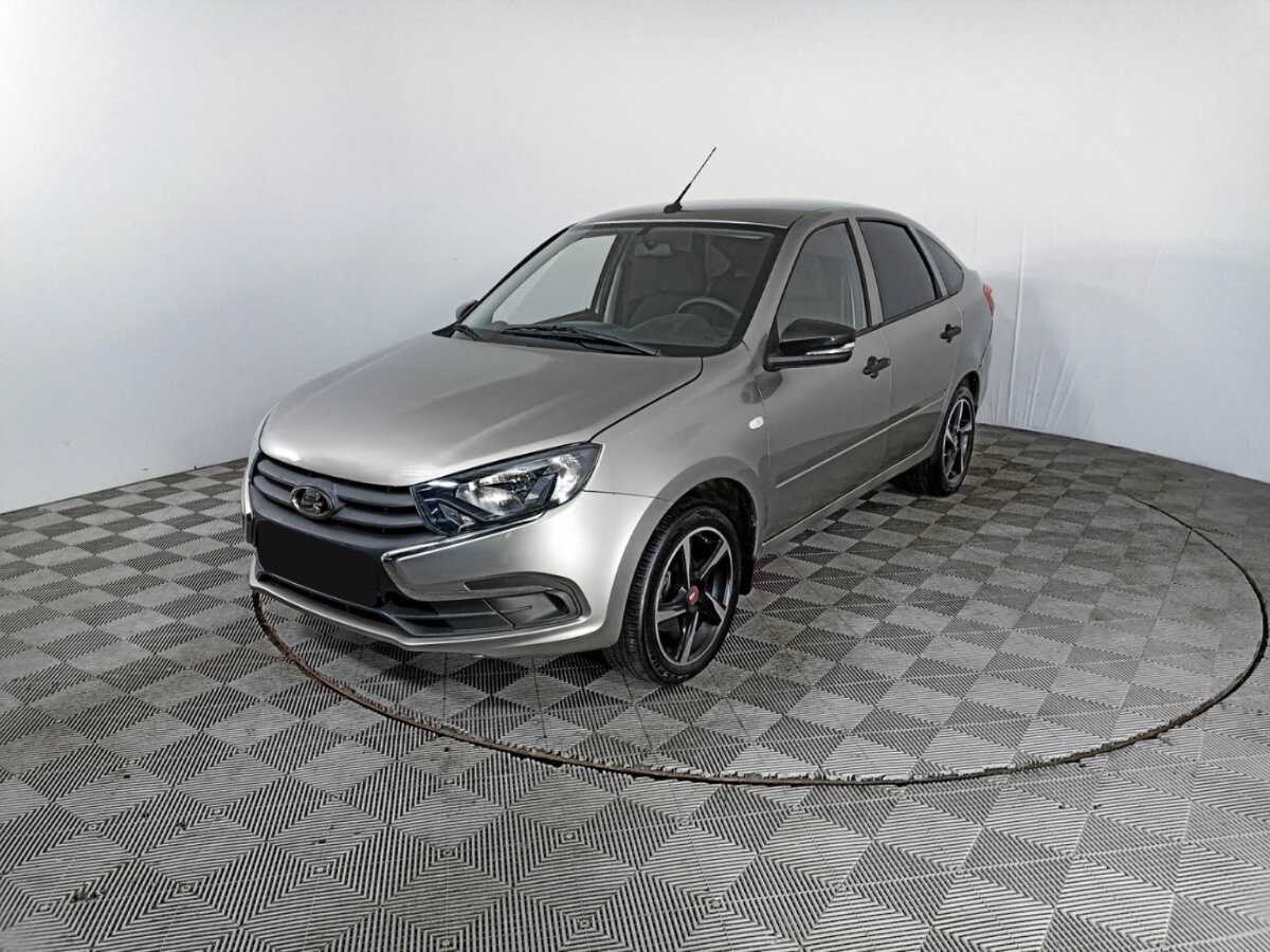 Lada (ВАЗ) Granta 2019 года с пробегом. Фото: #0