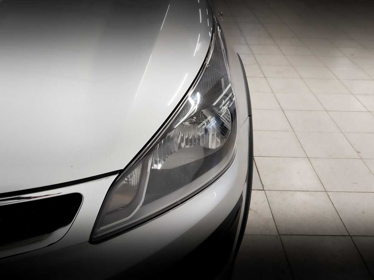 Kia Rio 2020 года с пробегом. Фото: #16