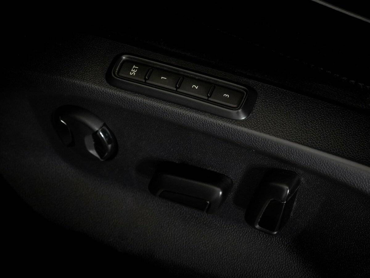 Volkswagen Tiguan 2017 года с пробегом. Фото: #21