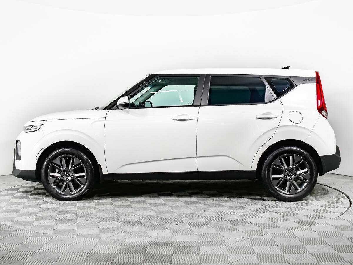 Kia Soul 2019 года с пробегом. Фото: #7