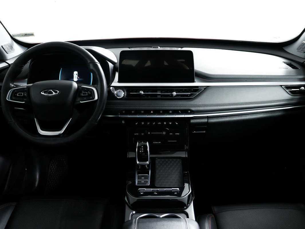 Chery Tiggo 7 Pro 2022 года с пробегом. Фото: #10