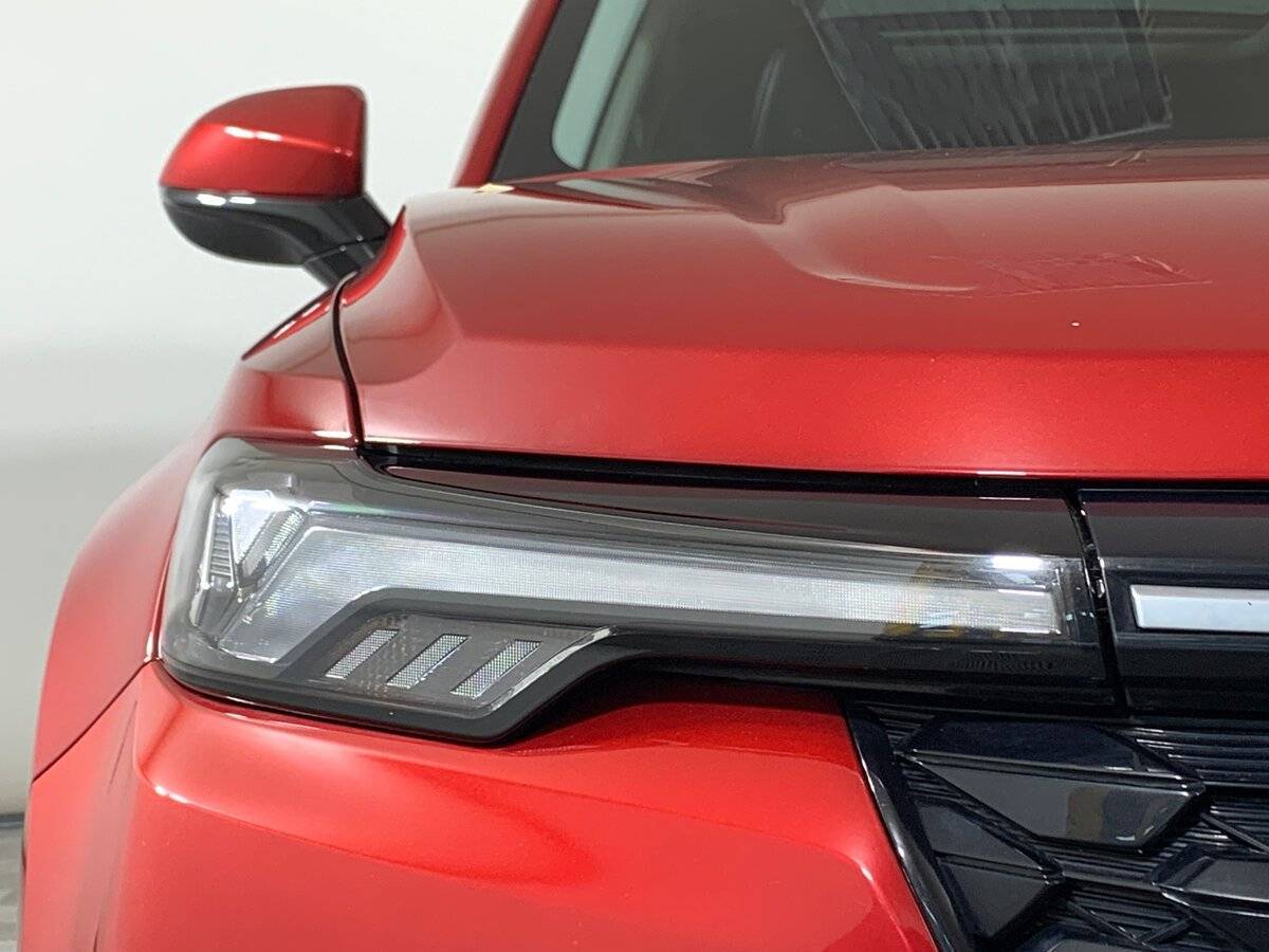 Changan CS35 Plus 2023 года с пробегом. Фото: #9