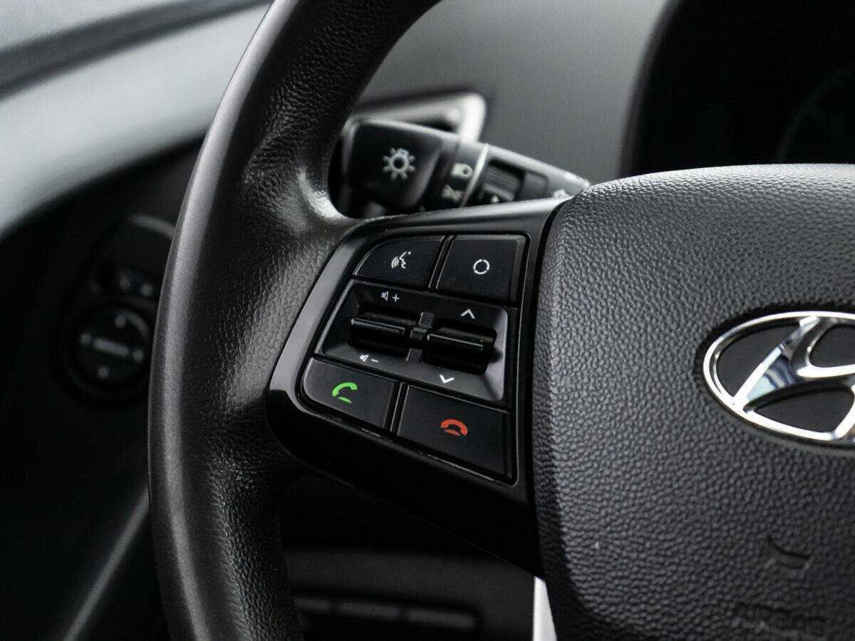 Hyundai Creta 2018 года с пробегом. Фото: #17