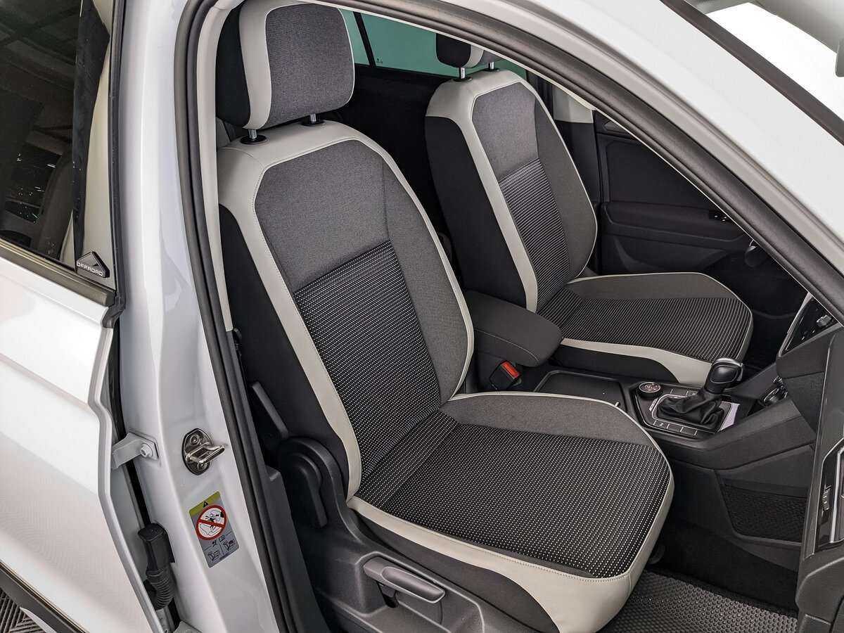 Volkswagen Tiguan 2020 года с пробегом. Фото: #23