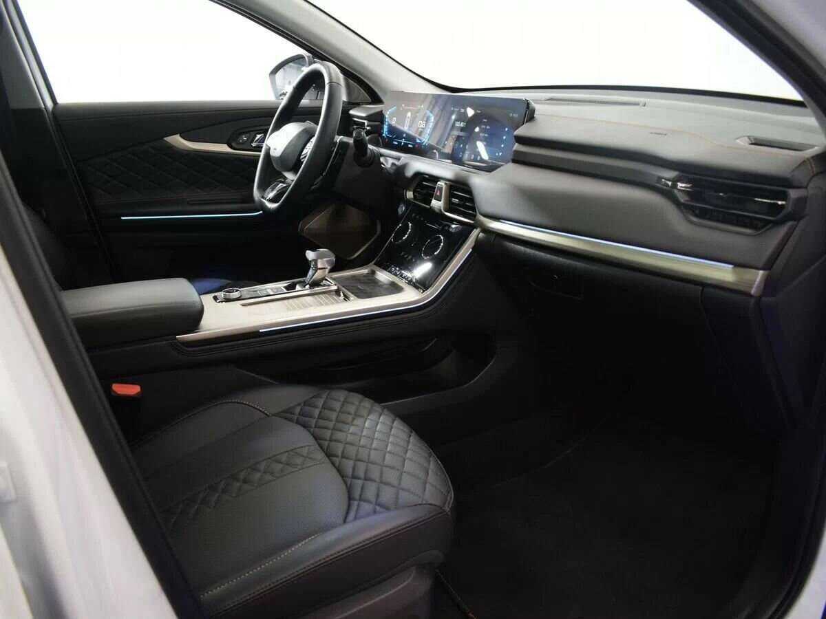 EXEED TXL 2022 года с пробегом. Фото: #4