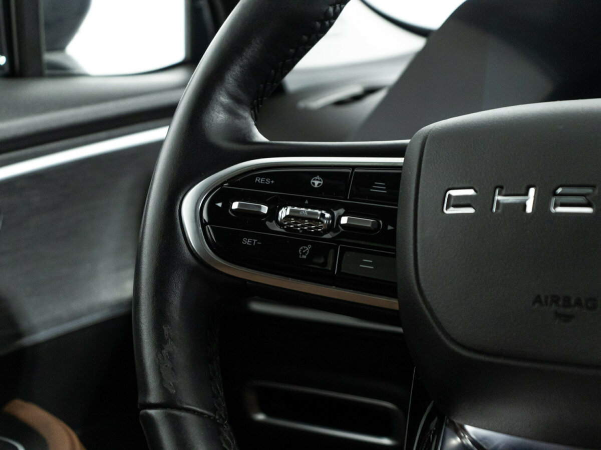 OMODA C5 2022 года с пробегом. Фото: #19